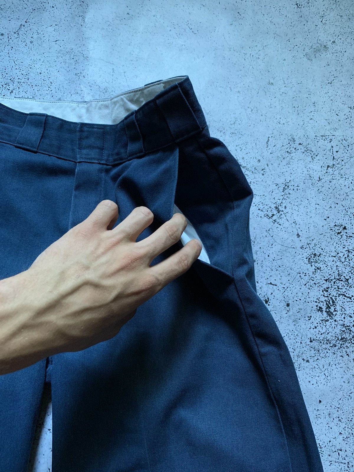Dickies Vintage Dickies Work Shorts Y2K Made In USA Size 26 Size US 26 / EU 42 - 11 Thumbnail