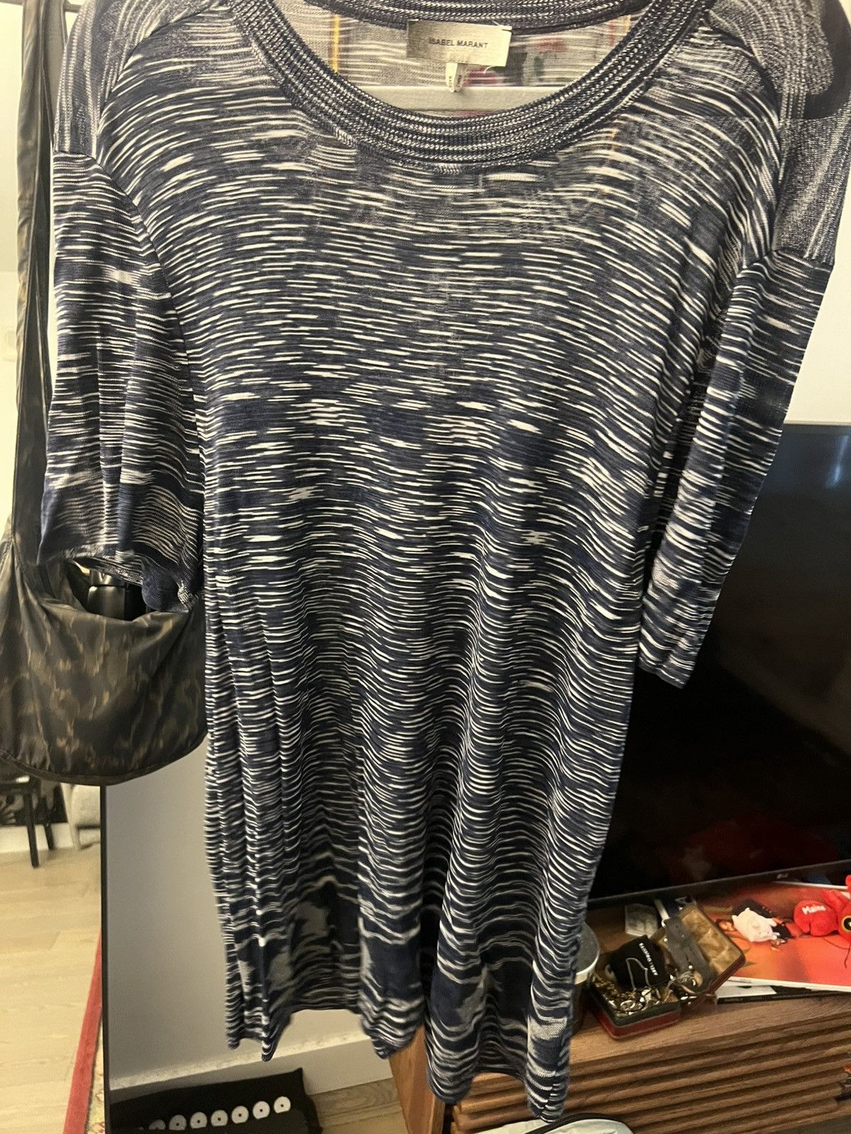Isabel Marant Space print Marant T shirt Size XL / US 12-14 / IT 48-50 - 1 Thumbnail