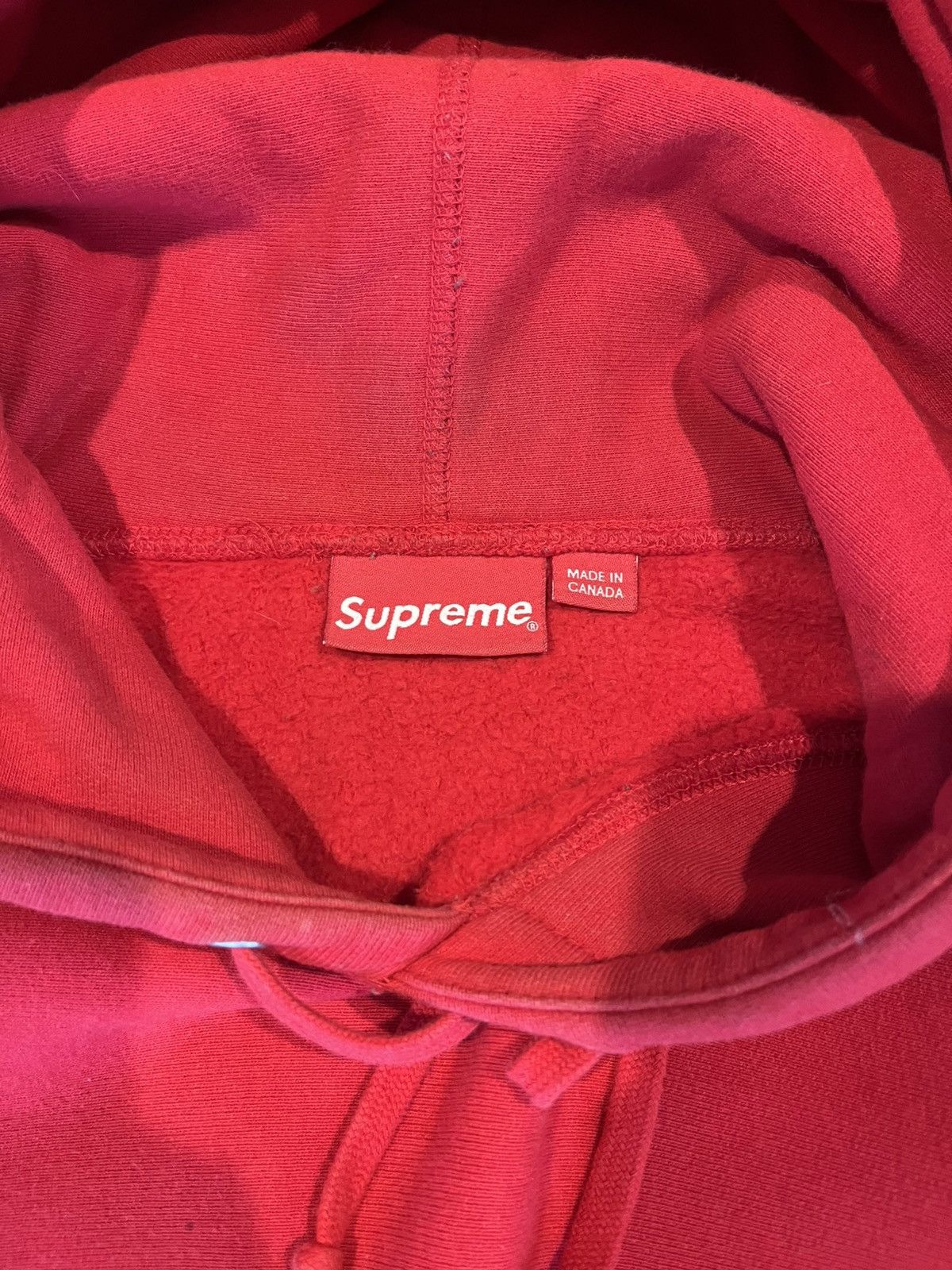 Supreme × Thrasher Supreme SS17 x Thrasher Boyfriend Hoodie Size US L / EU 52-54 / 3 - 4 Thumbnail