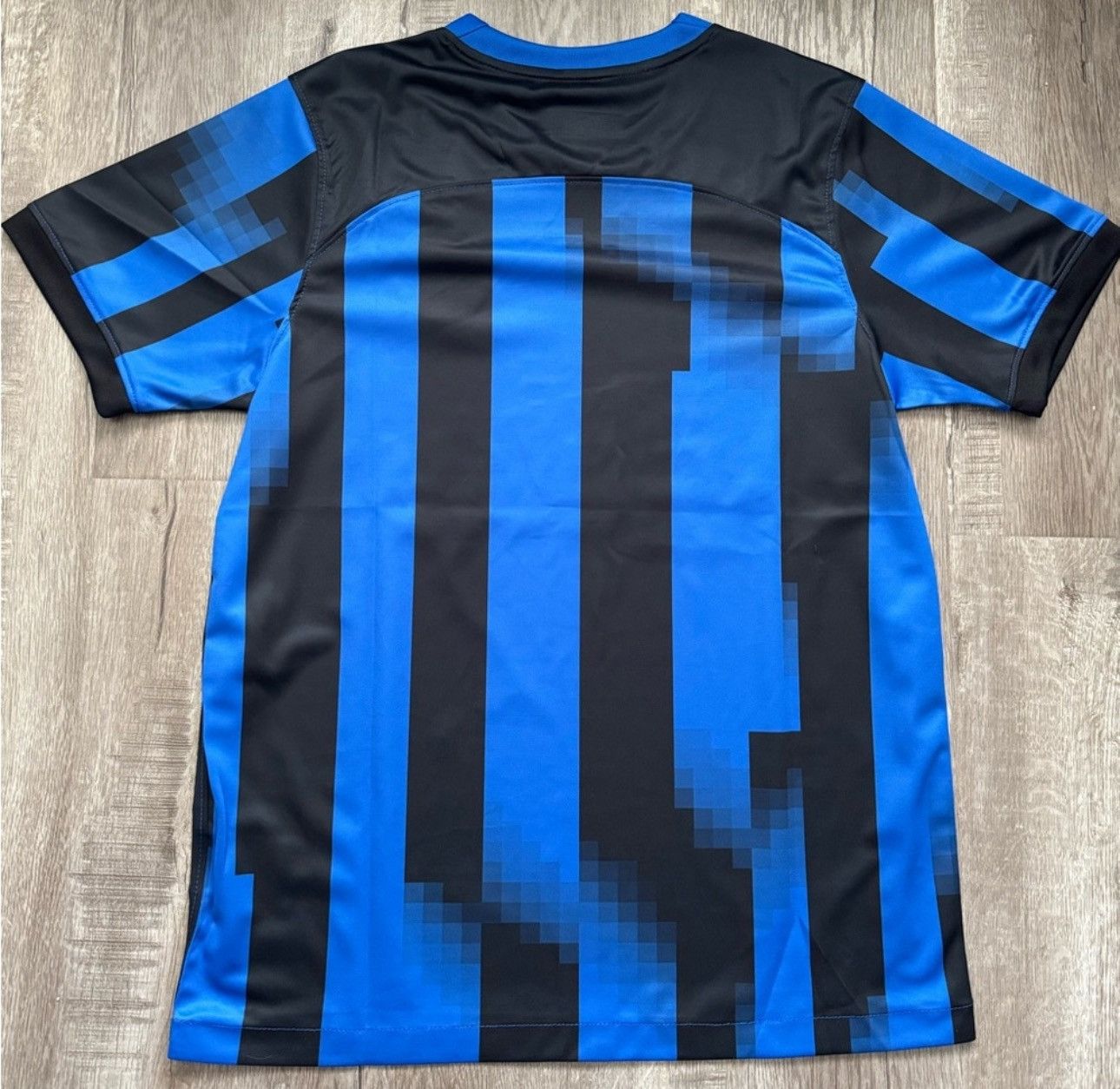 Vintage Stussy x Inter Milan Nike Jersey Size US S / EU 44-46 / 1 - 2 Thumbnail