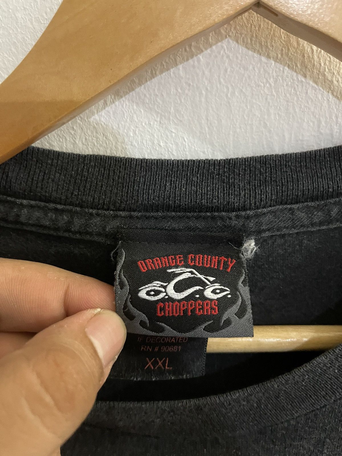 Orange County Choppers #SKU-A512 DP