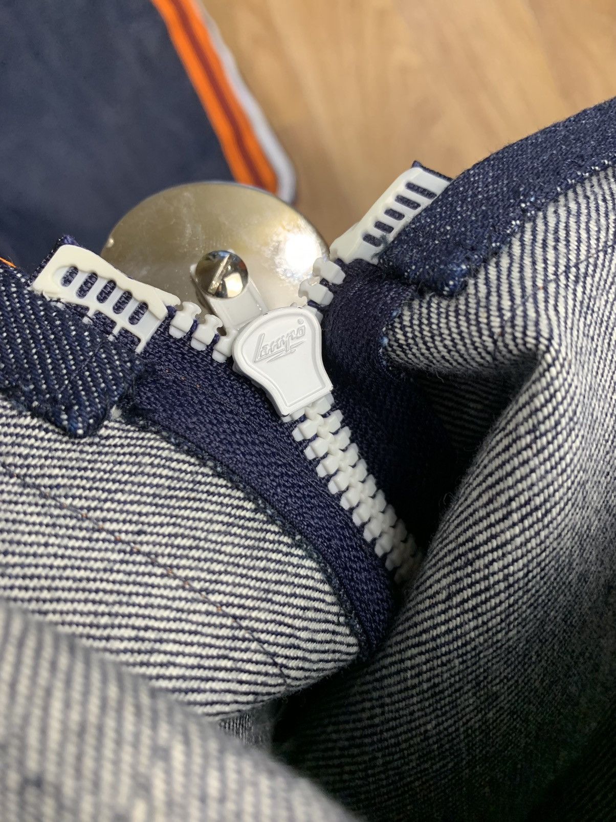 Calvin Klein 205W39NYC Calvin Klein 205W39NYC x RAF Simons Jeans Size 30" / US 8 / IT 44 - 6 Thumbnail