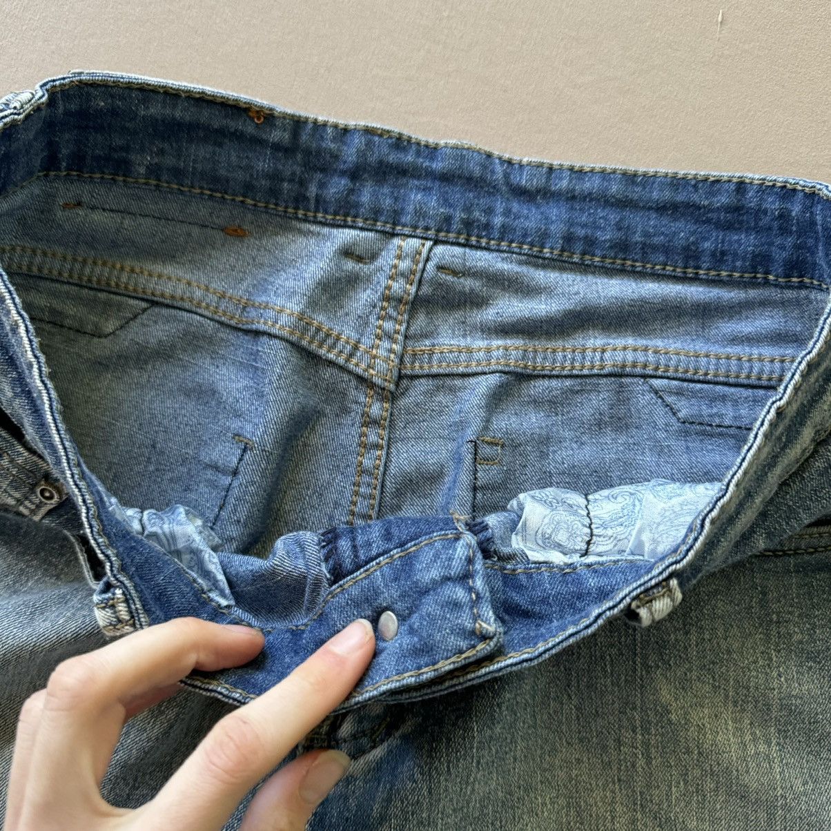 Other Vintage Wash Relaxed Slim Jeans Size US 31 - 5 Thumbnail