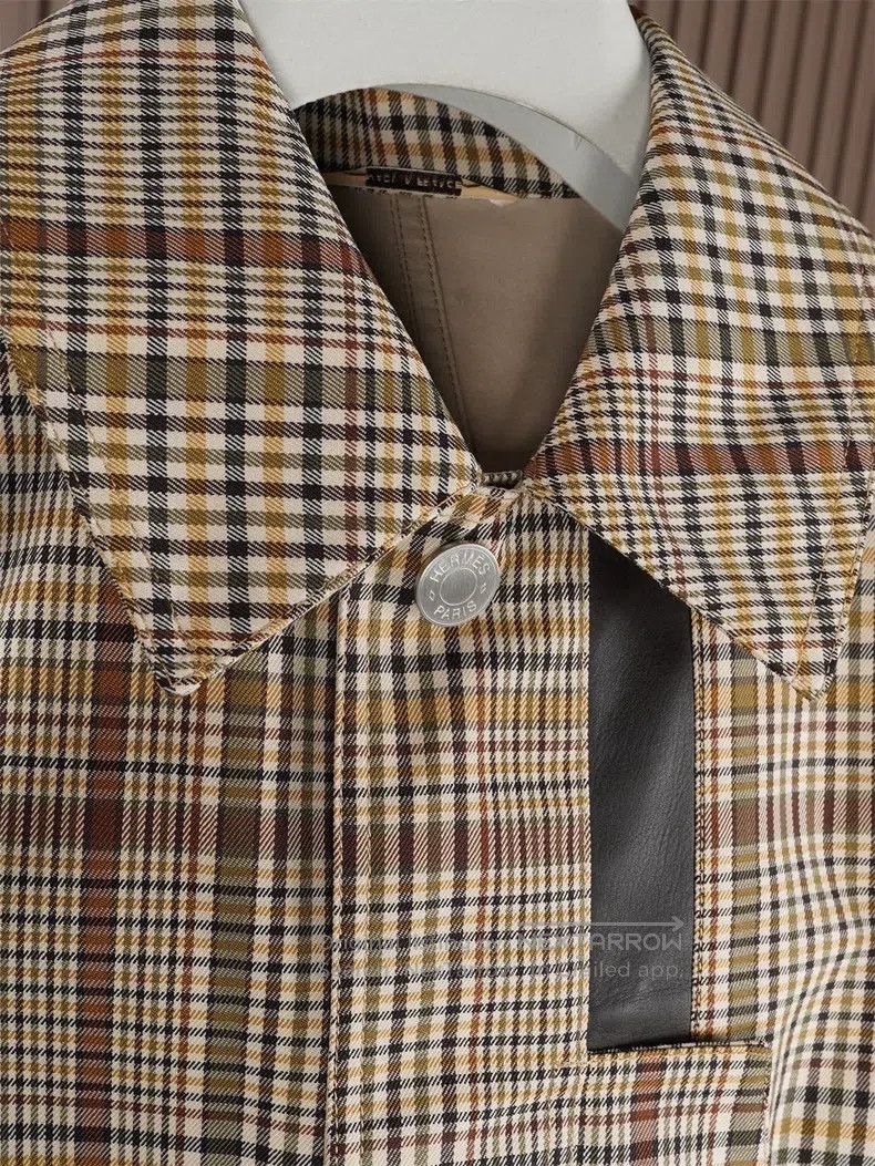 Hermes Hermes Men's Fall/Winter Jacket Size US M / EU 48-50 / 2 - 6 Thumbnail