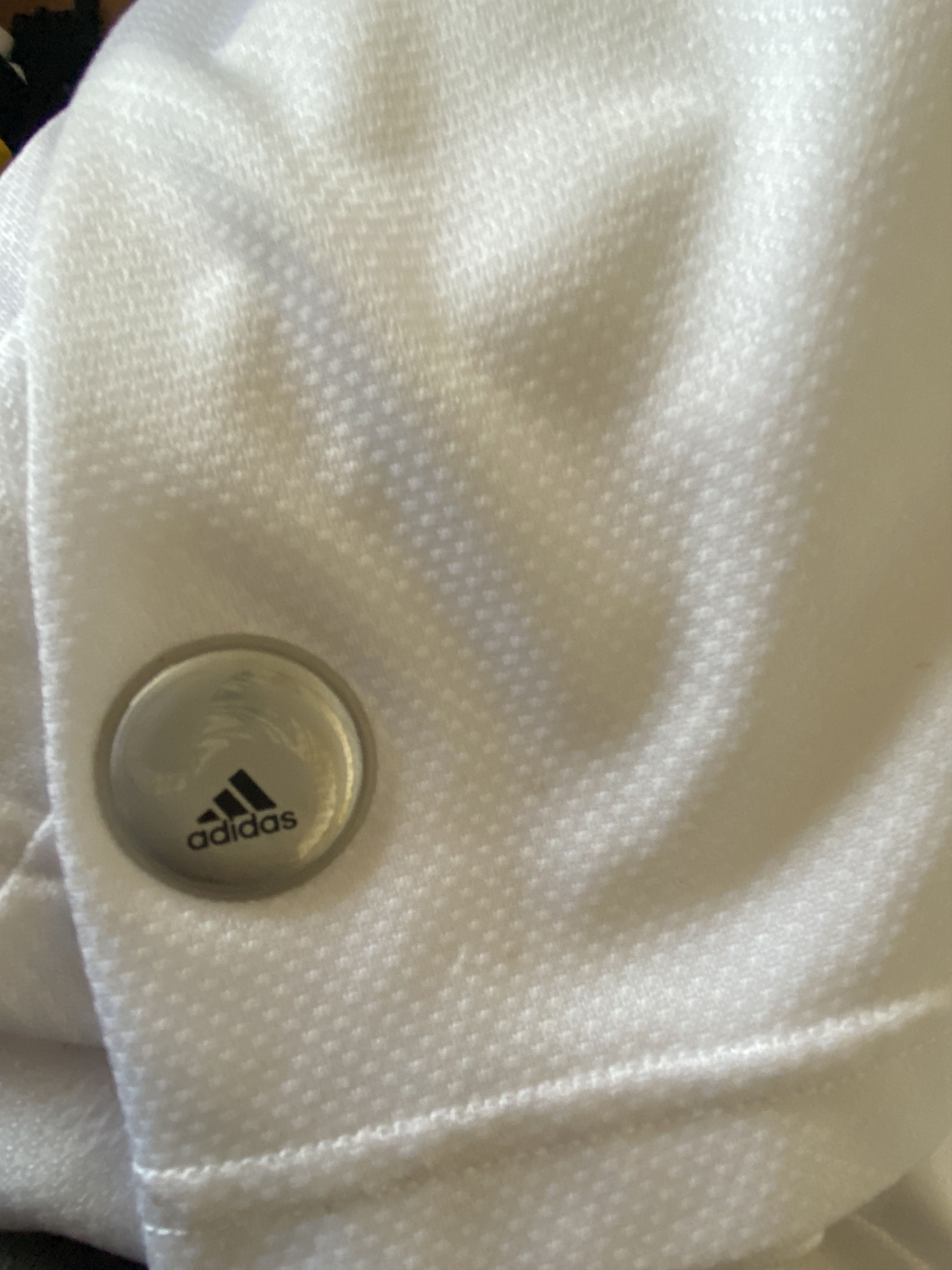 Adidas 1. FC NURNBERG 2009 - 2010 - Adidas - 2XL - UNIQUE Size US XXL / EU 58 / 5 - 7 Thumbnail