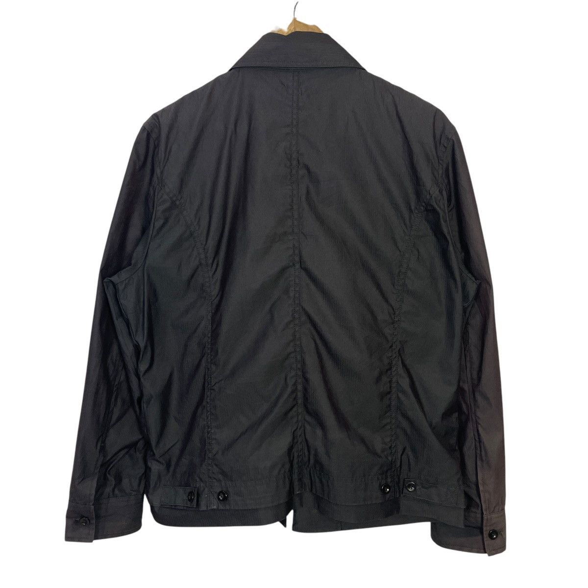Seditionaries Vintage Sematic Design Faded Jacket Size US M / EU 48-50 / 2 - 7 Thumbnail