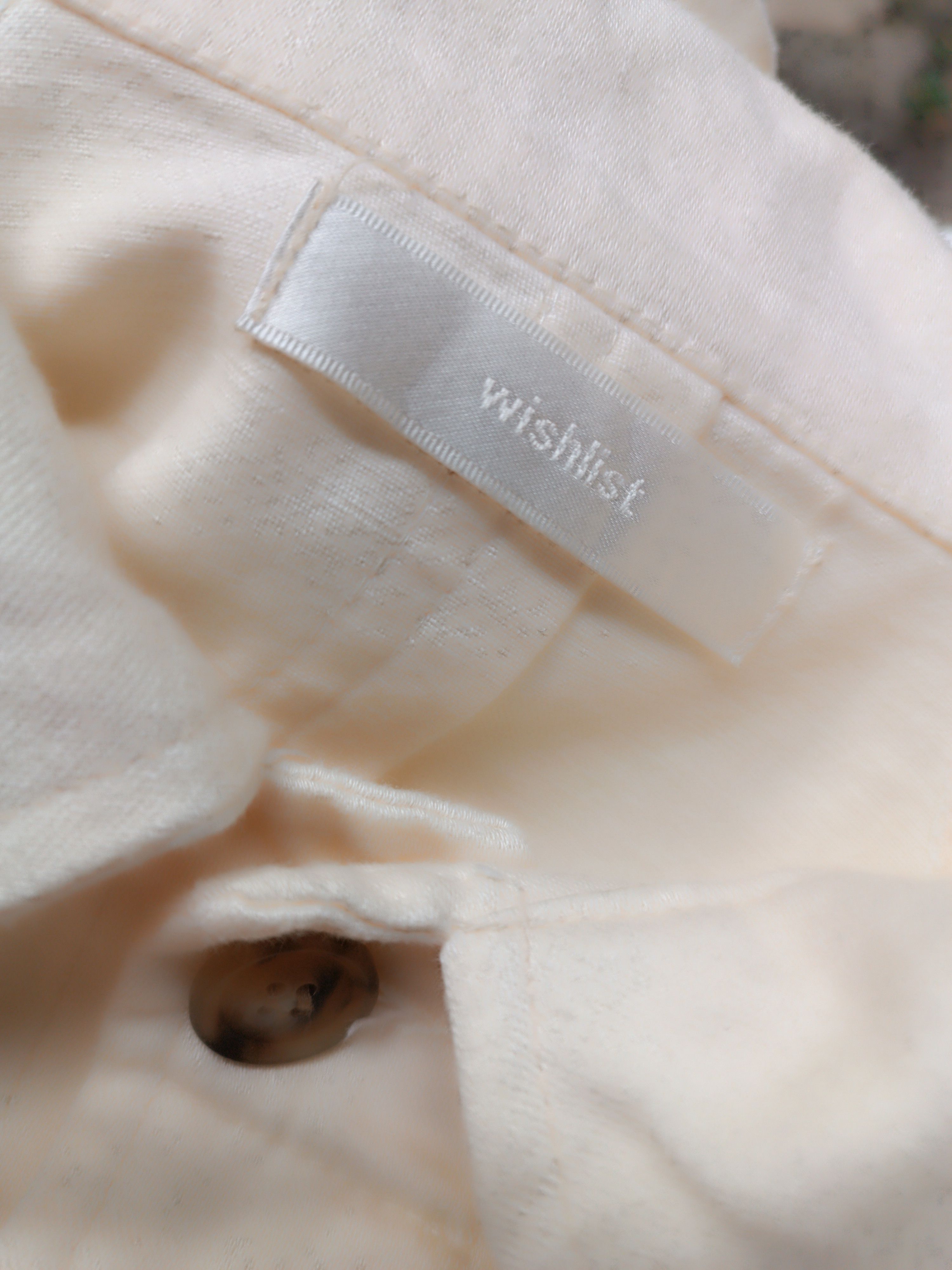 Japanese Brand Vintage Worker Utility Chore Jacket One Back Pocket Size US L / EU 52-54 / 3 - 5 Thumbnail
