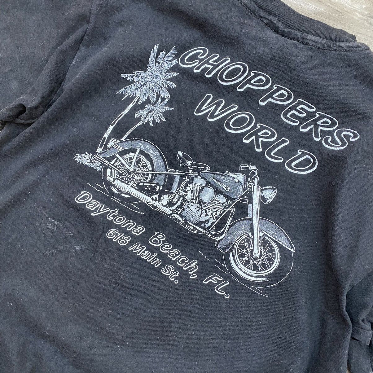 Harley Davidson Vintage 90s Harley Davidson Tee Size US L / EU 52-54 / 3 - 7 Thumbnail