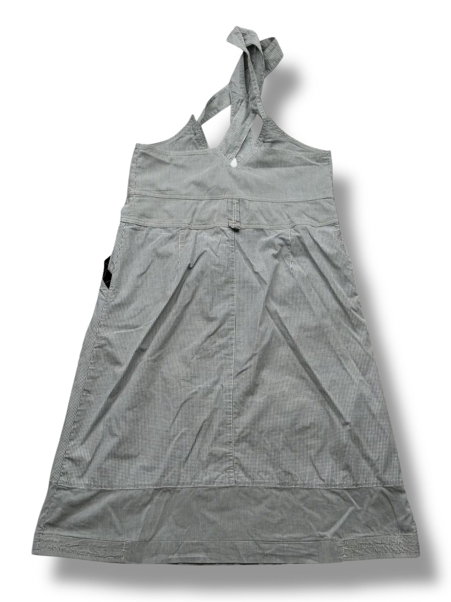 Japanese Brand Y2K Dress With Buttons(V304) Size M / US 6-8 / IT 42-44 - 4 Thumbnail