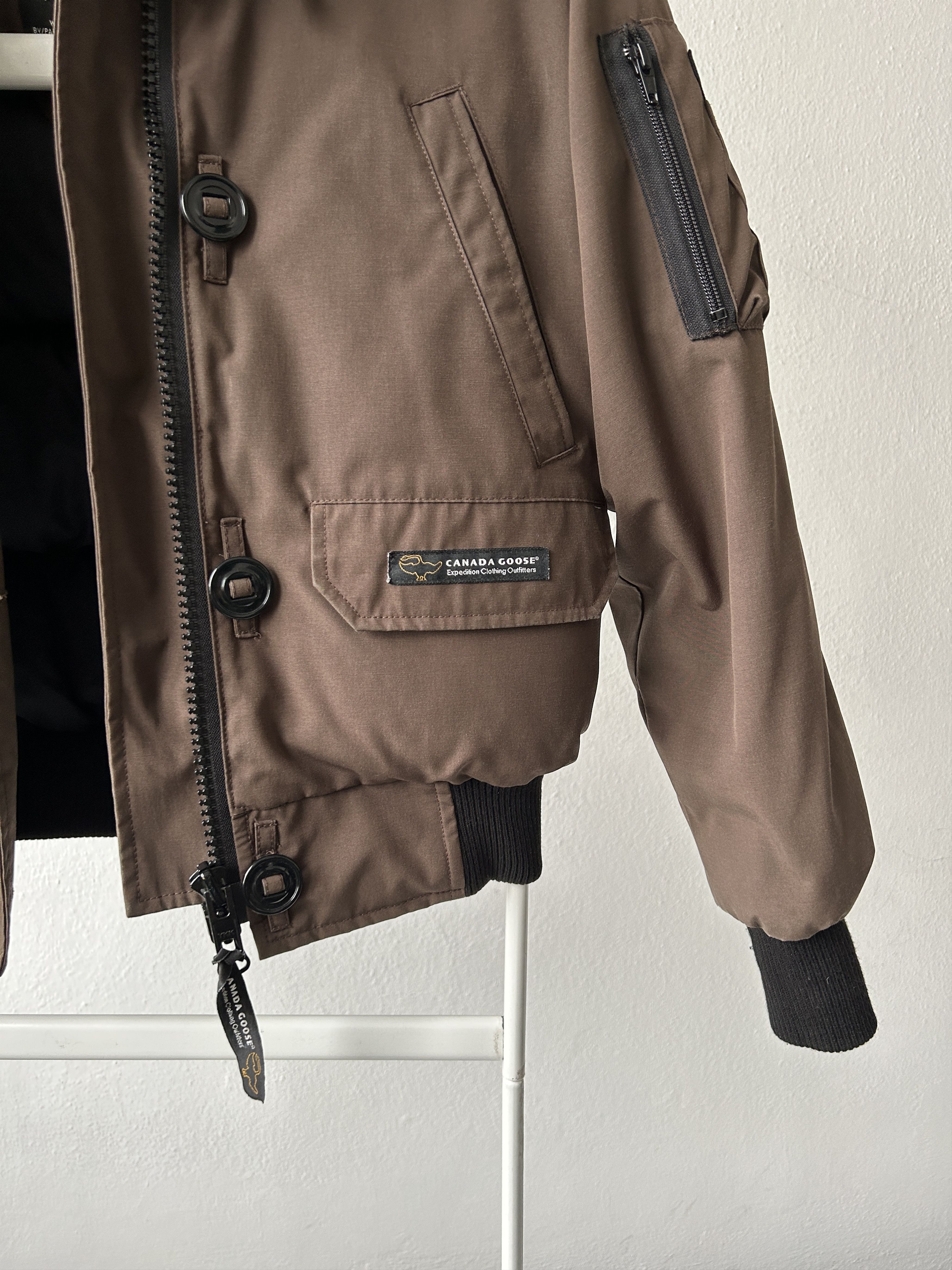 Canada Goose Canada goose chilliwack hooded bomber jacket Size M / US 6-8 / IT 42-44 - 11 Thumbnail