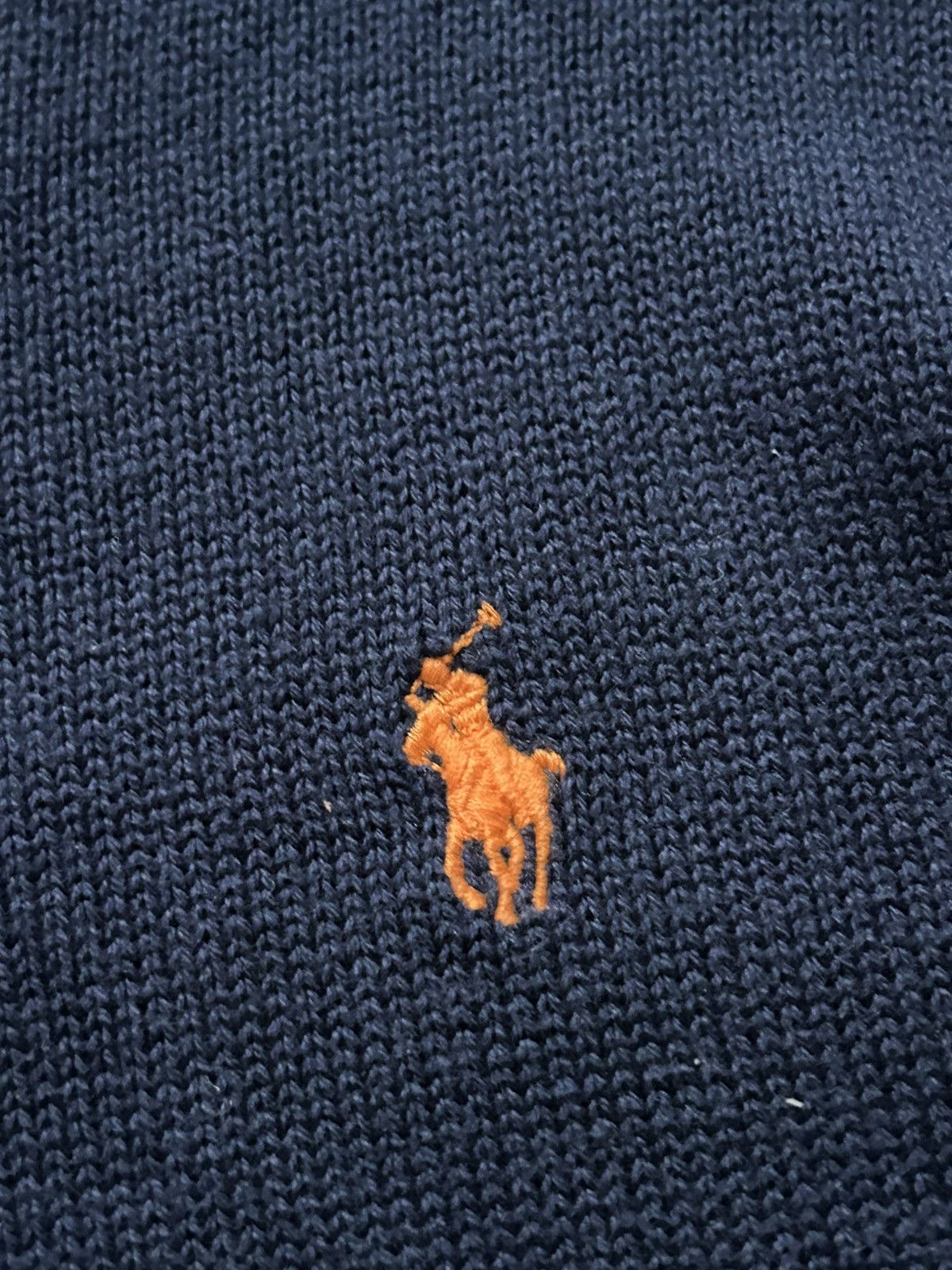 Polo Ralph Lauren Vintage Polo Ralph Lauren Cable Knit Sweater M Size US M / EU 48-50 / 2 - 3 Thumbnail