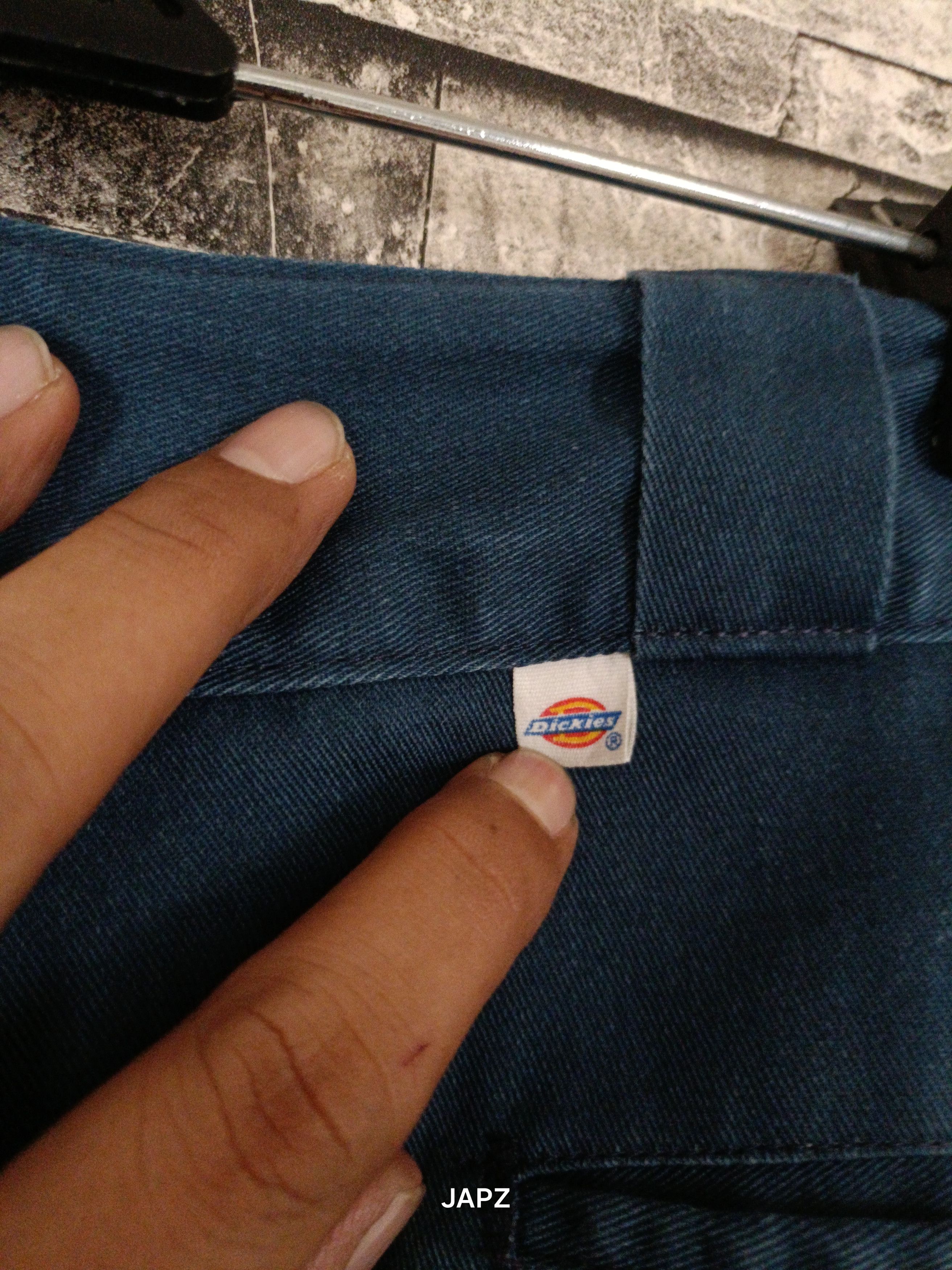 Dickies × Handmade × Vintage Vintage Dickies rework chino pants Size US 35 - 7 Thumbnail