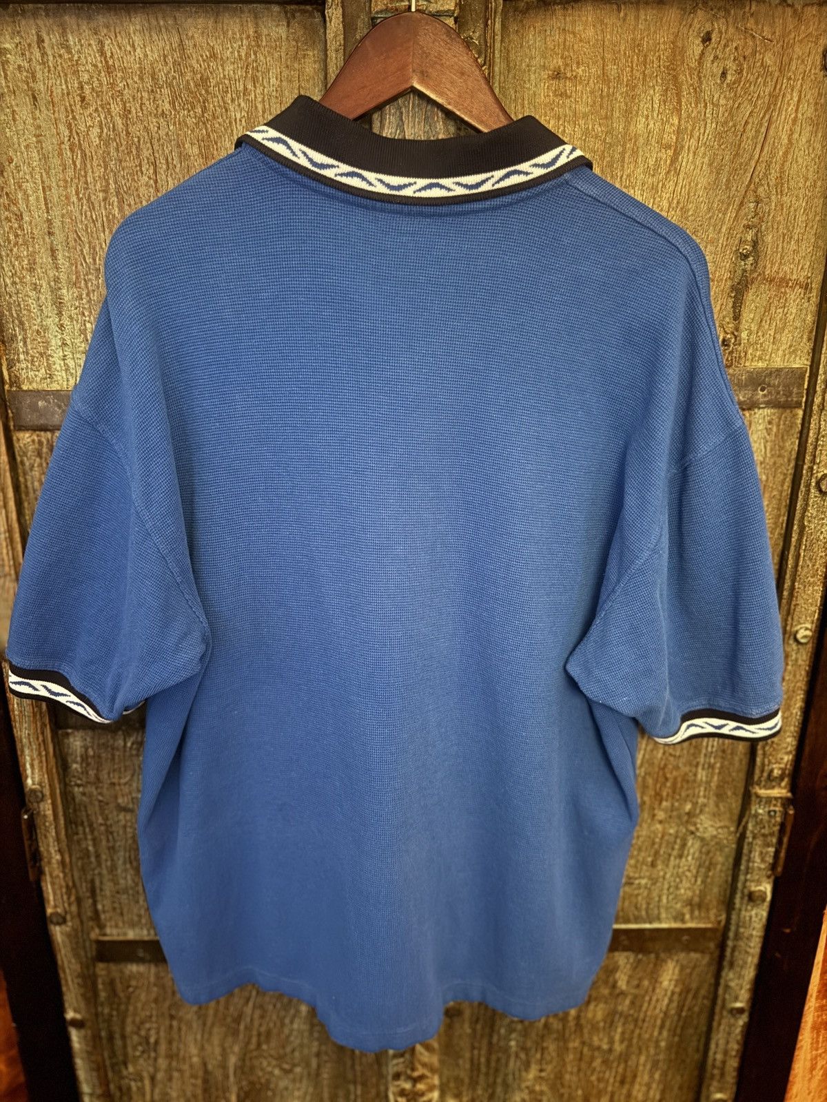 USA Olympics Vintage Sydney 2000 Summer Olympics Knit Polo Size US L / EU 52-54 / 3 - 5 Thumbnail