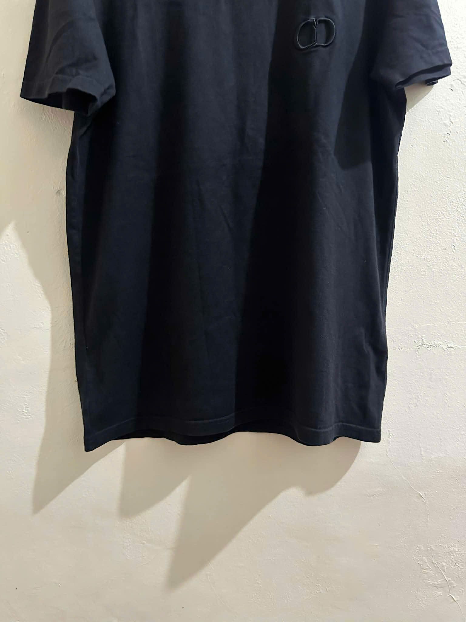 Dior DIOR CD T SHIRT Size US S / EU 44-46 / 1 - 5 Thumbnail