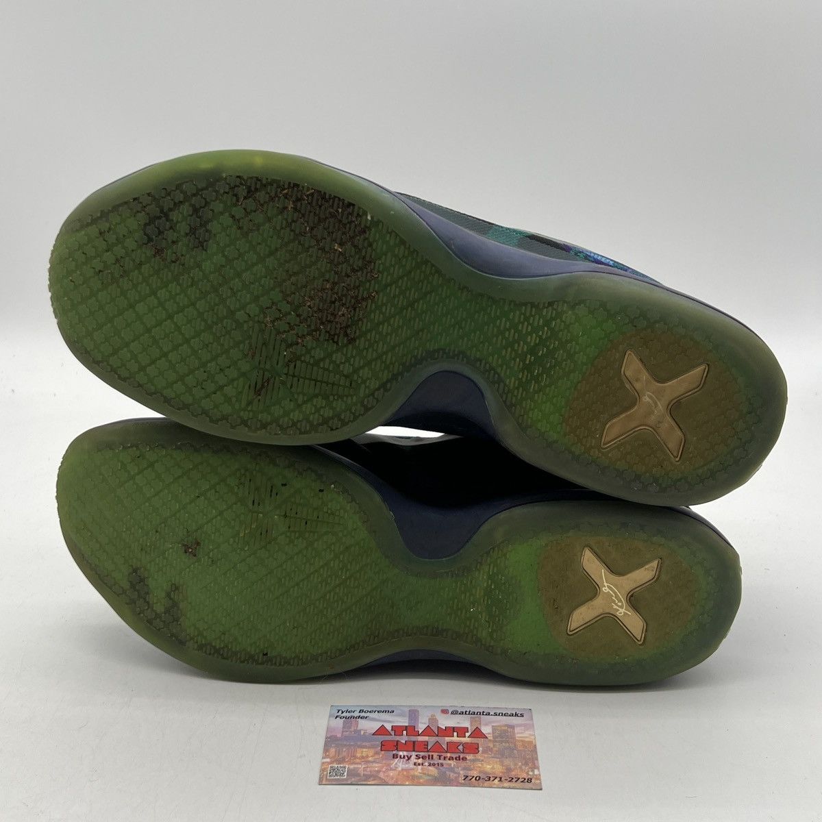 Nike Kobe 10 overcome Size US 12 / EU 45 - 7 Thumbnail