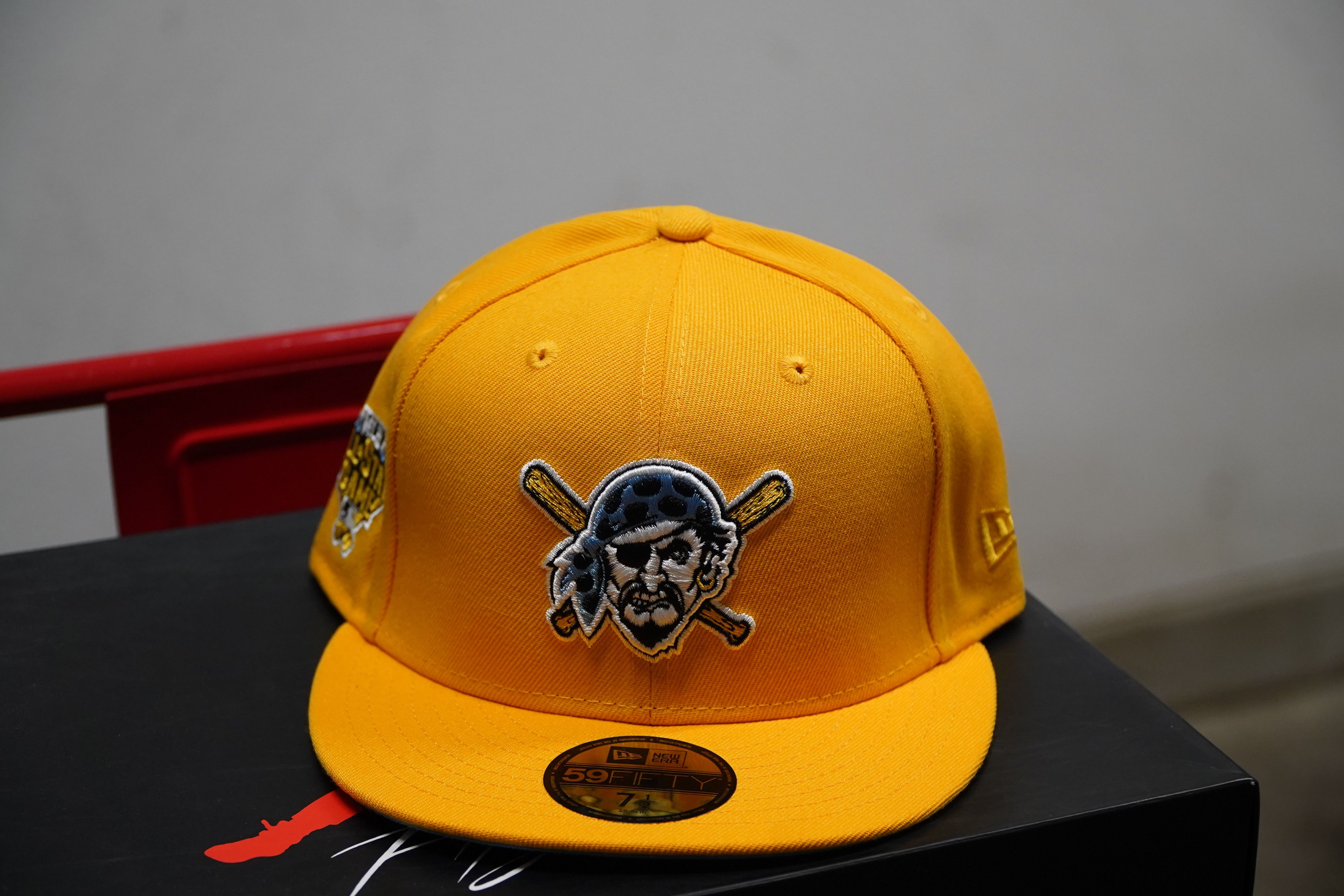 Pittsburgh Pirates New Era - 7 1/2