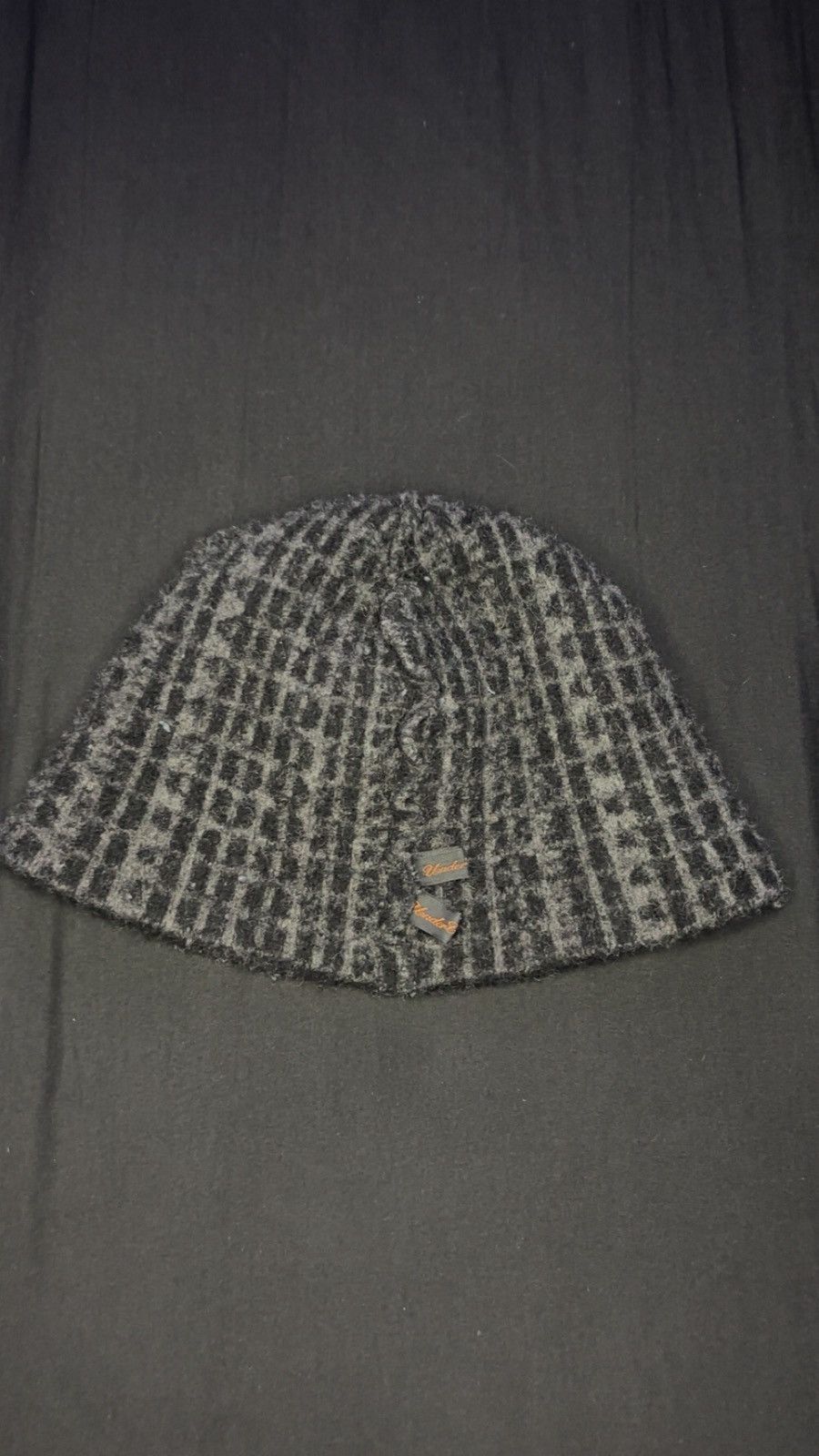 Undercover Undercover AW02 Witch’s Cell Division wool Groupie beanie Size ONE SIZE - 3 Thumbnail