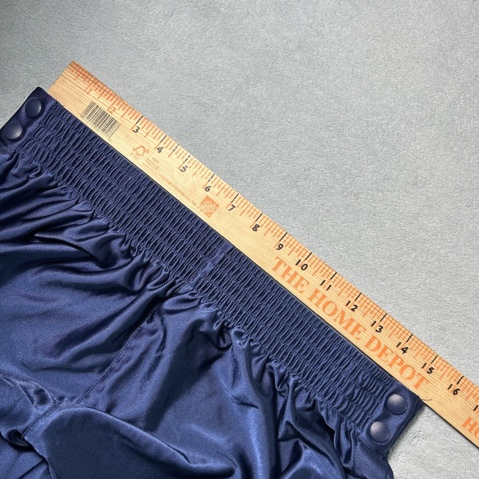 Nike Nike Shinny Dazzle Mesh Beyond Baggy Pants XL 31x32 Shiny Size US 32 / EU 48 - 14 Thumbnail