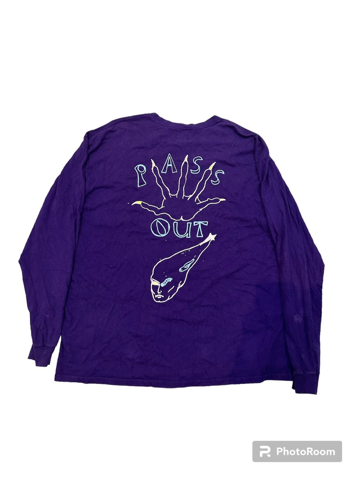 Brain Dead Brain dead long sleeve Size US L / EU 52-54 / 3 - 4 Thumbnail