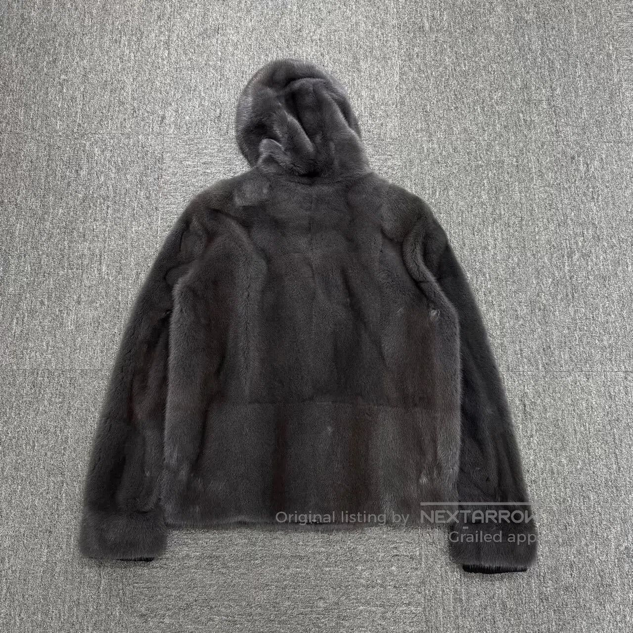 Fendi Fendi Demon Double-Sided Jacket in Black. Size US L / EU 52-54 / 3 - 3 Thumbnail