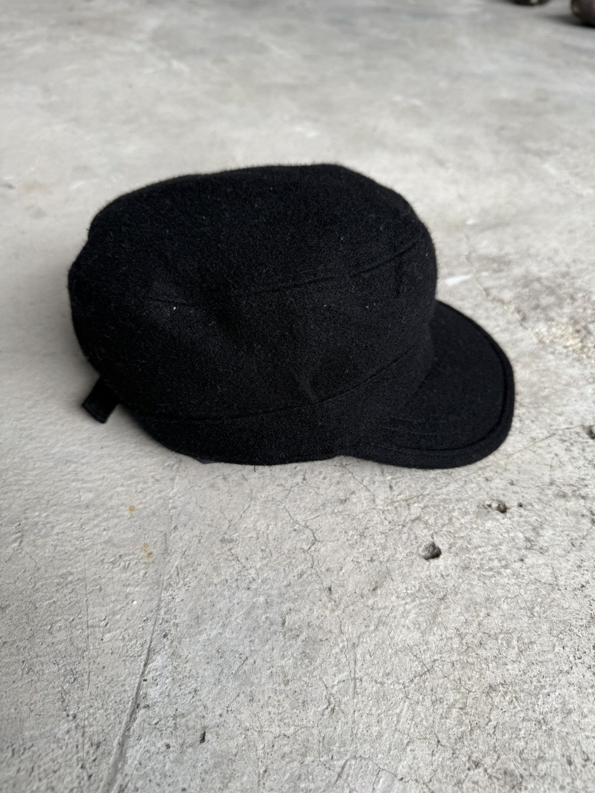 CA4LA Vintage CA4LA x Bathing ape baby Reprise Toshi Wool Cap Size ONE SIZE - 3 Thumbnail