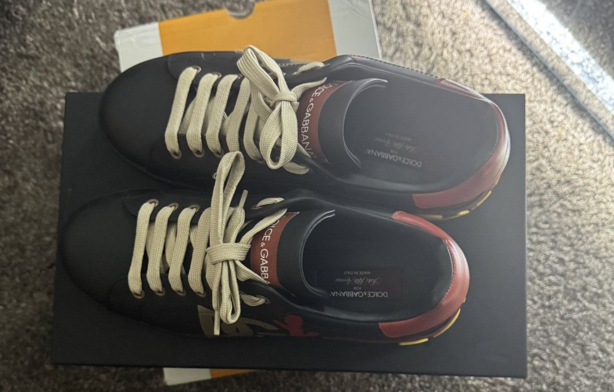 Dolce & Gabbana Dolce and Gabbana Shoes Size US 8.5 / EU 41-42 - 3 Thumbnail