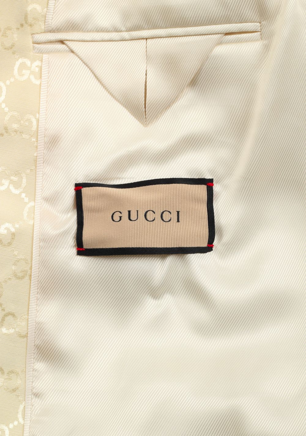 o1cs1st1om0823 Blazer in Off White