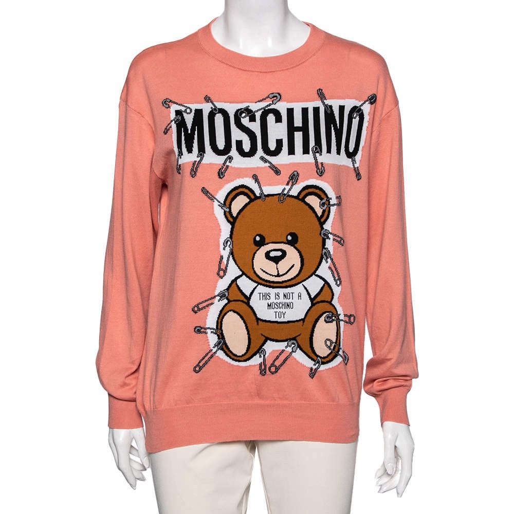 Love Moschino Moschino dress Size XS / US 0-2 / IT 36-38 - 1 Thumbnail