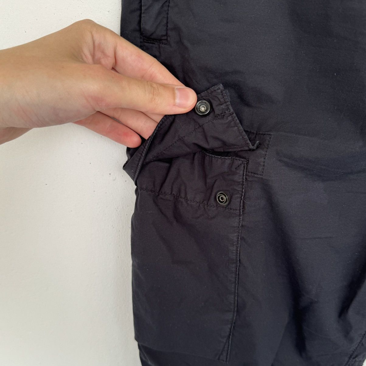 Stone Island Stone Island Cargo Pantalone Regular Size US 31 - 5 Thumbnail