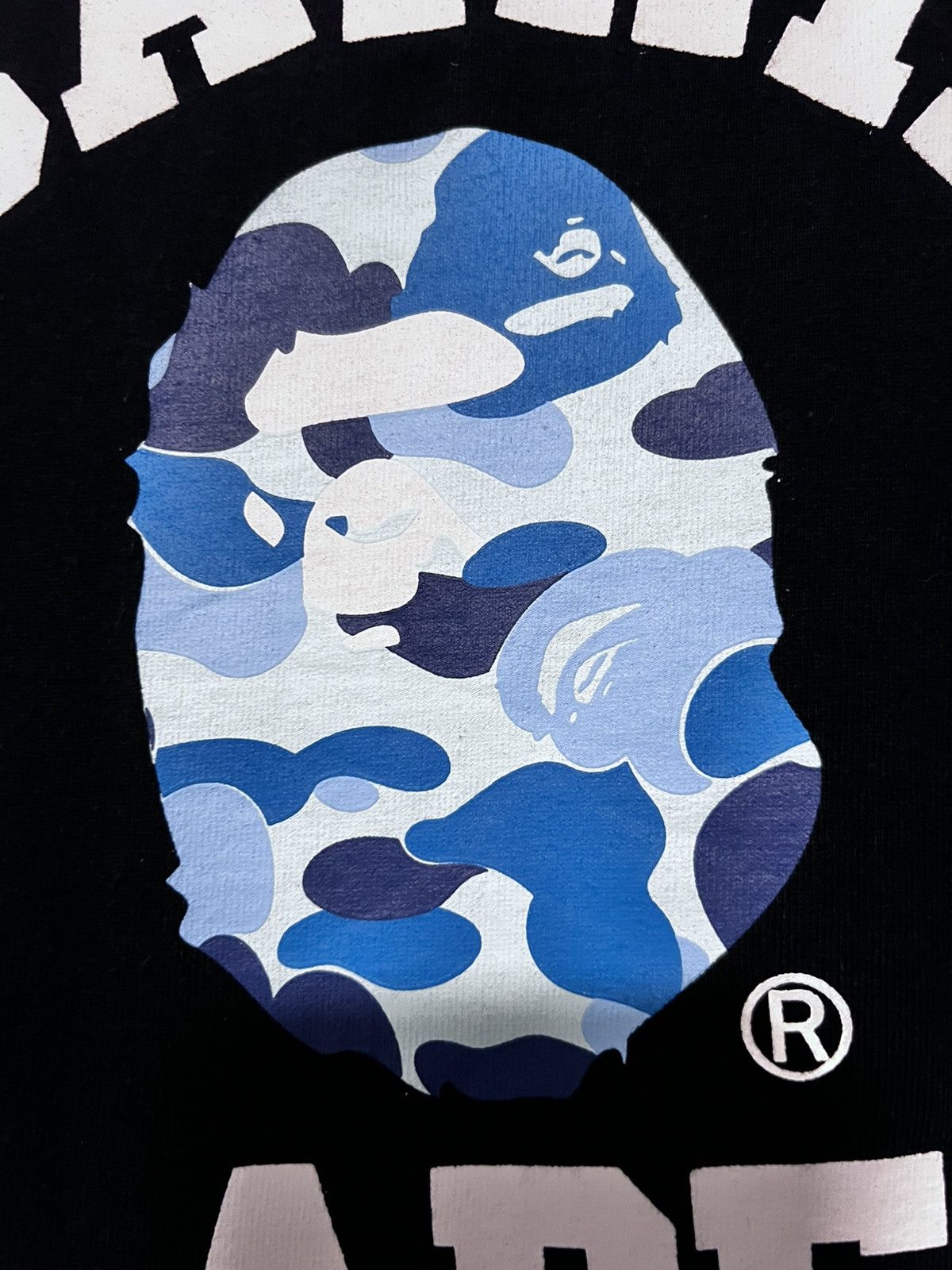 Bape BAPE CAMO TEE Size US XL / EU 56 / 4 - 3 Thumbnail
