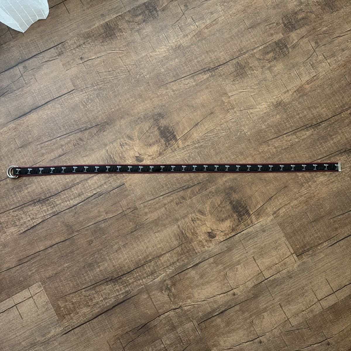 Stussy Stussy Martini cloth adjustable belt Size ONE SIZE - 3 Thumbnail