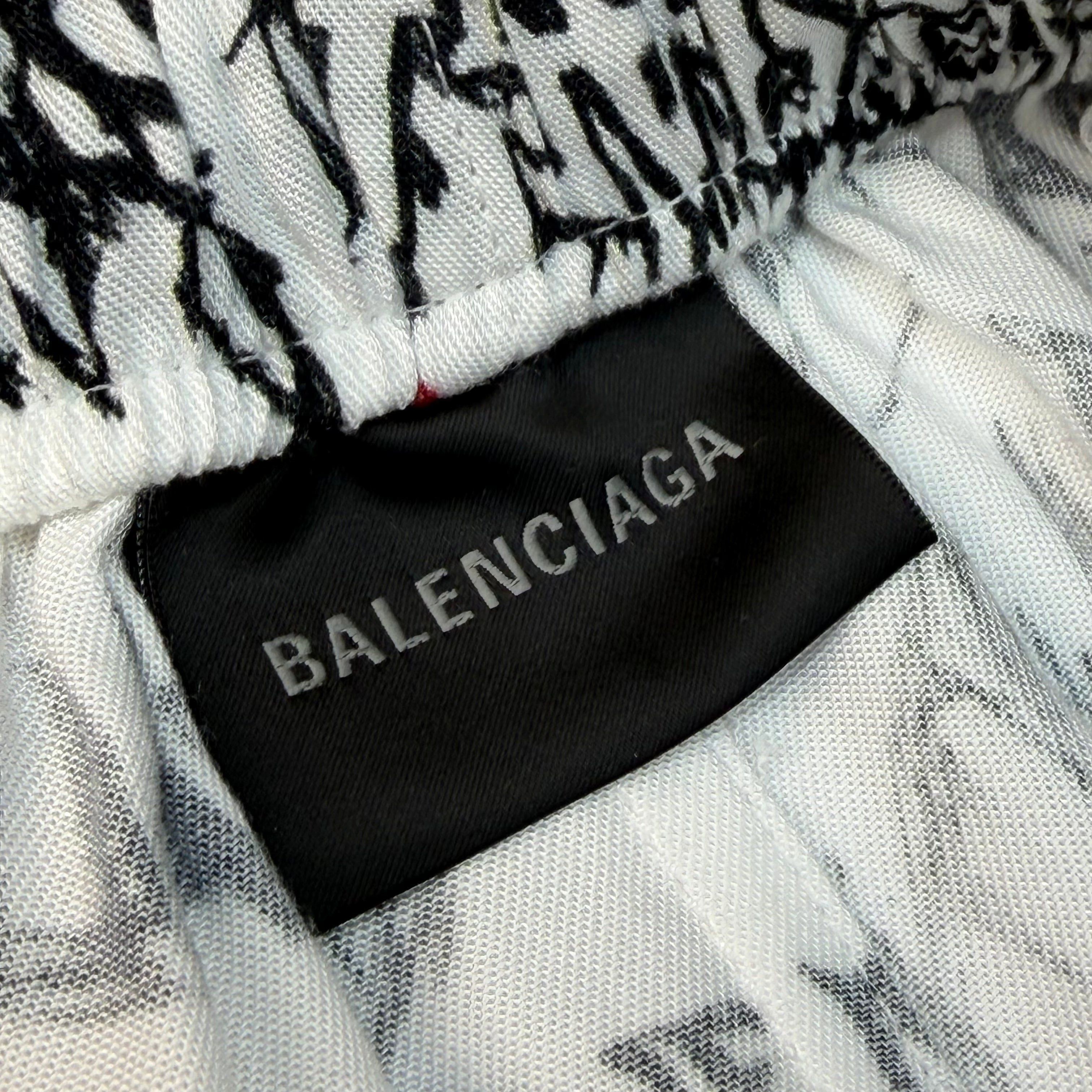 Balenciaga Balenciaga DIY Metal Allover Pyjama Pants M Size US M / EU 48-50 / 2 - 6 Thumbnail