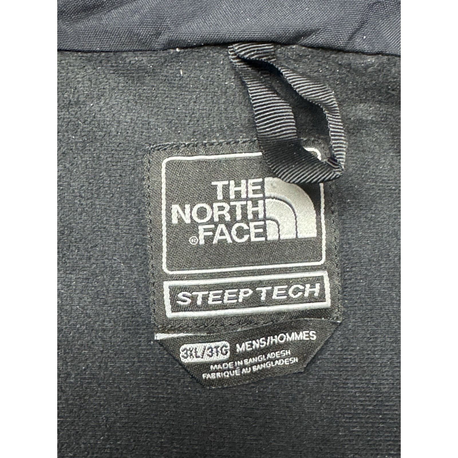 The North Face The North Face Steep Tech Scott Schmidt Mens US XXXL Ski Win Size US XXL / EU 58 / 5 - 12 Thumbnail