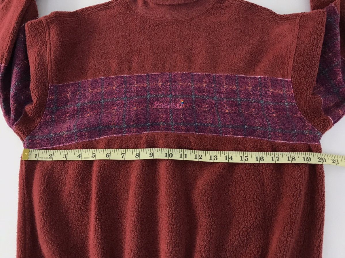 Japanese Brand × Vintage Vintage sweatshirt Paradiso Design Art Style Size US M / EU 48-50 / 2 - 9 Thumbnail