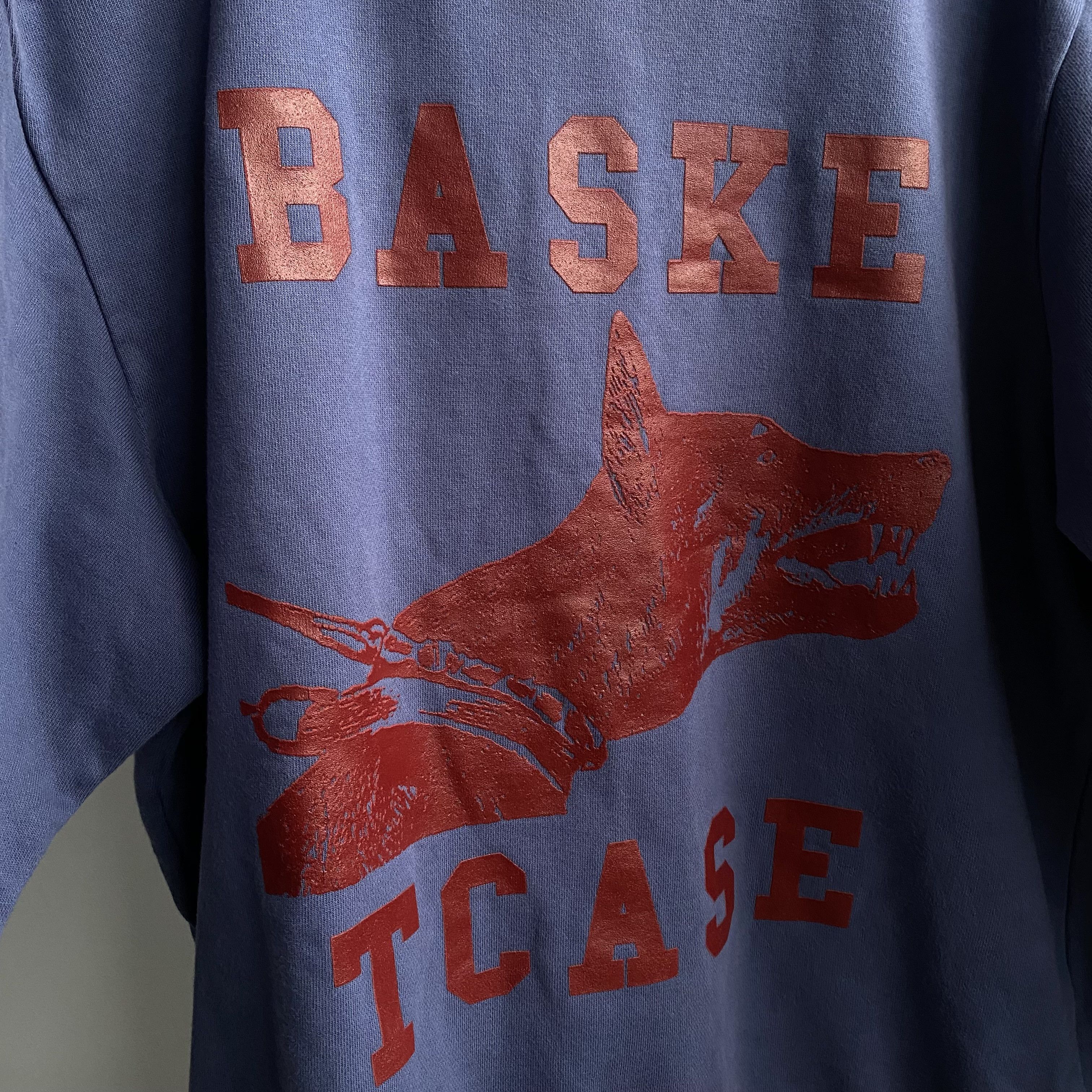 basketcase gallery Basketcase Gallery Dog Print Crew Neck Sweatshirt Size US L / EU 52-54 / 3 - 4 Thumbnail