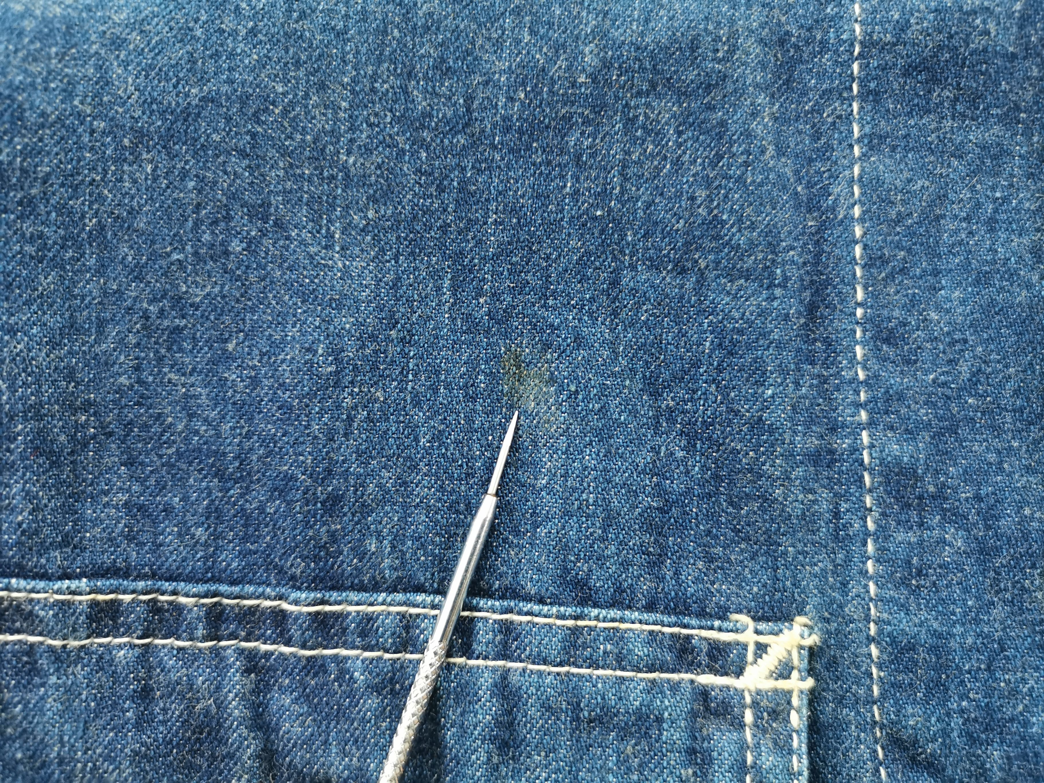The Real McCoy's Vintage 90s The Real McCoy's Denim Jacket Made In Japan Size US M / EU 48-50 / 2 - 9 Thumbnail
