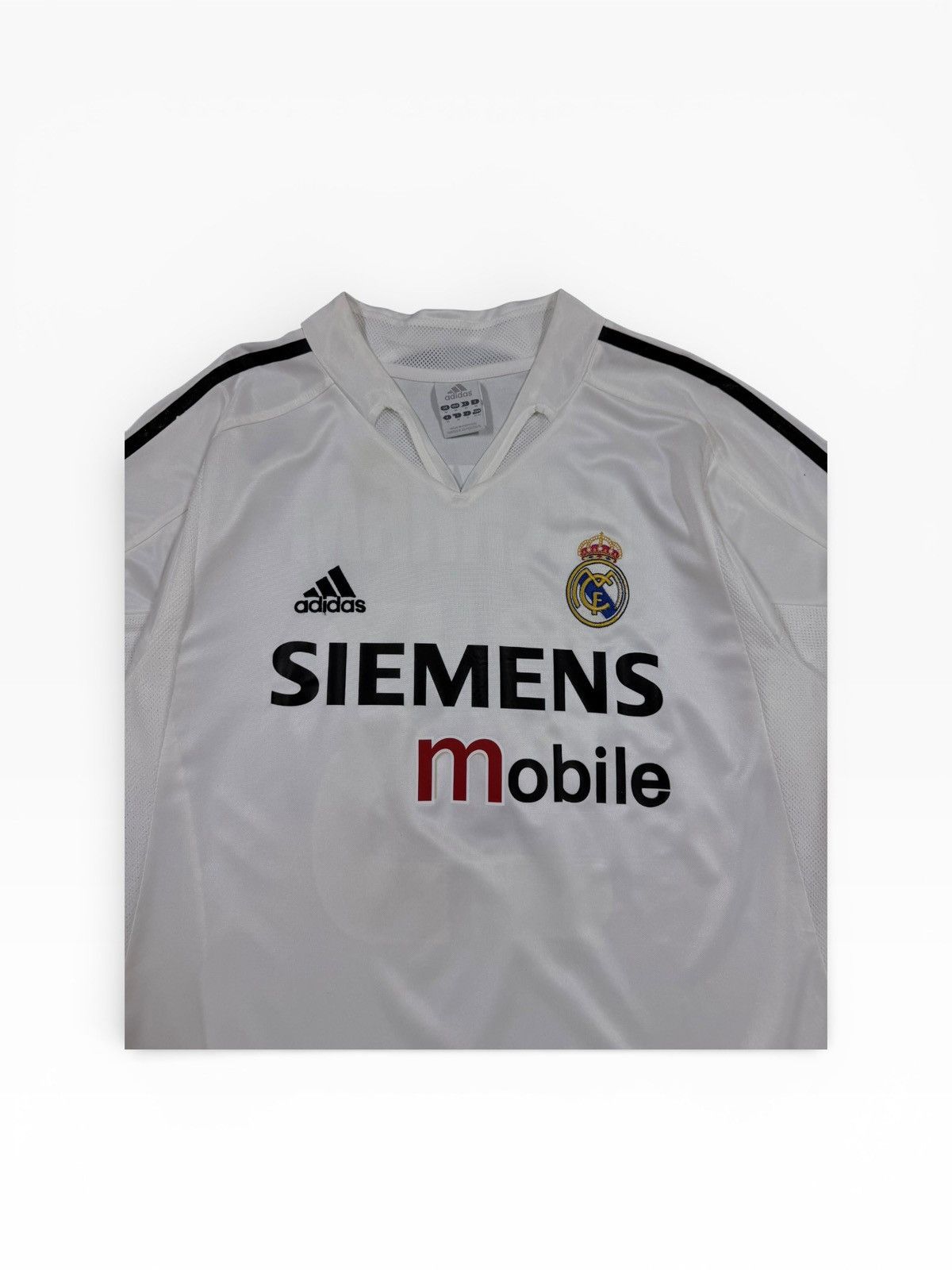 David Beckham Vtg⚽️2003-2004 Real Madrid #23 David Beckham Jersey Size US M / EU 48-50 / 2 - 3 Thumbnail