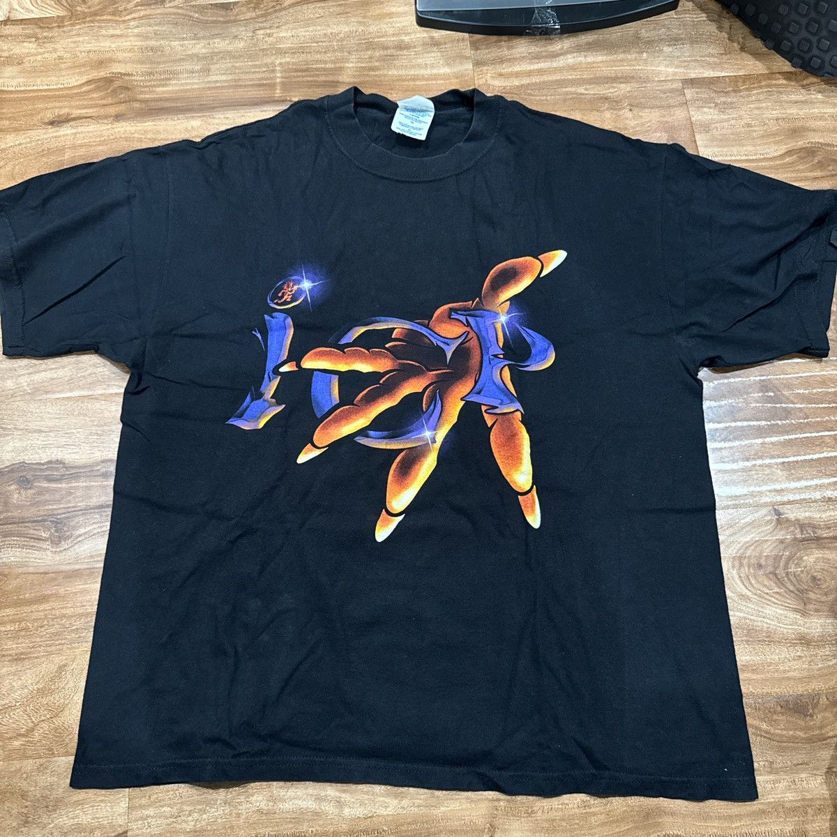 Vintage ICP Insane Clown Posse 2002 tee Size US XL / EU 56 / 4 - 1 Thumbnail