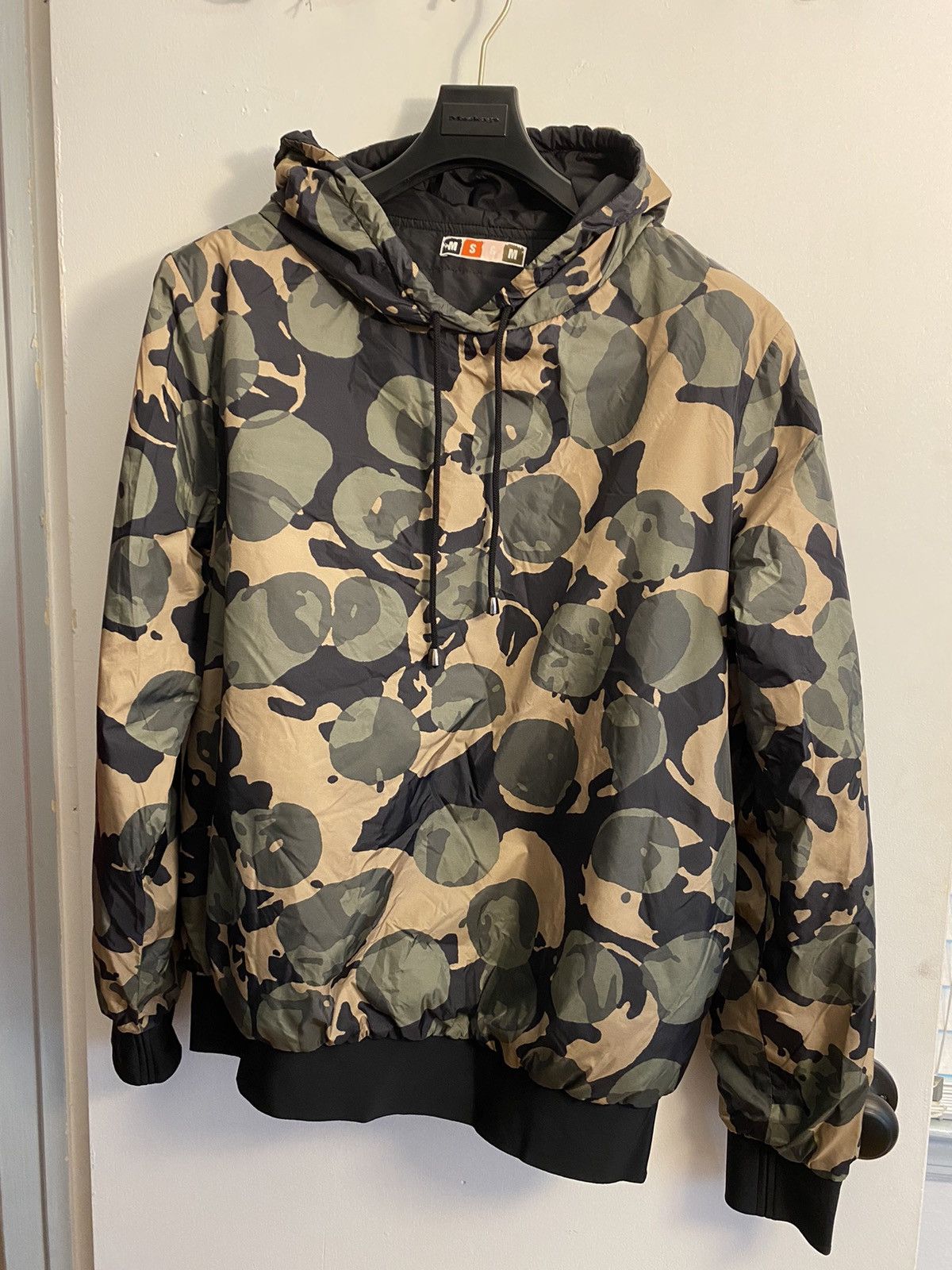 MSGM MSGM men hoodie Size US S / EU 44-46 / 1 - 1 Thumbnail