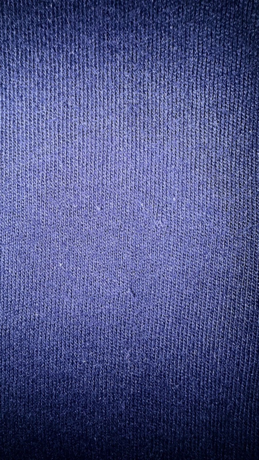 Robert Bruce Robert Bruce Vintage 80s V-Neck Knit Sweater Navy Size US XL / EU 56 / 4 - 3 Thumbnail