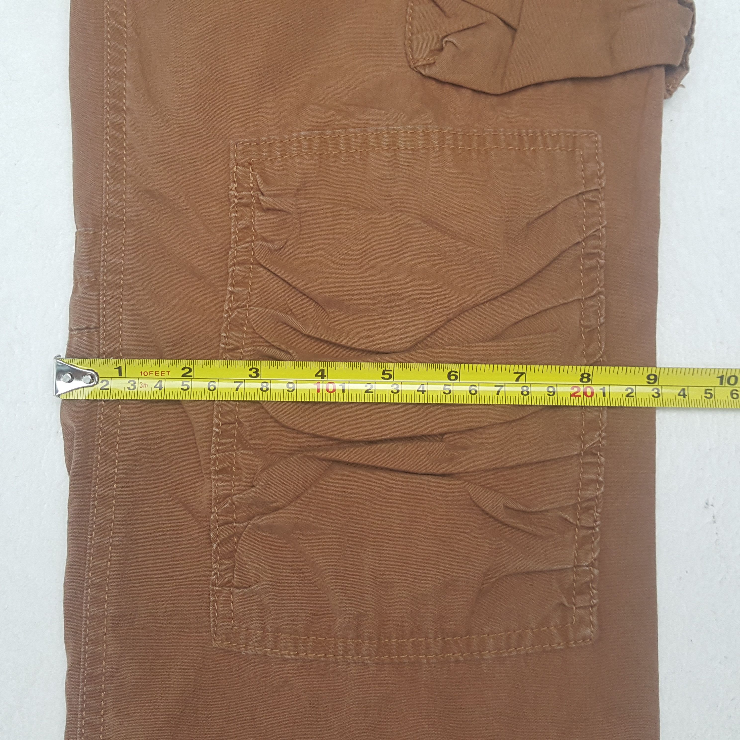 Ralph Lauren Ralph Lauren Multi Pocket Design Pants C297N9 Size US 31 - 10 Thumbnail