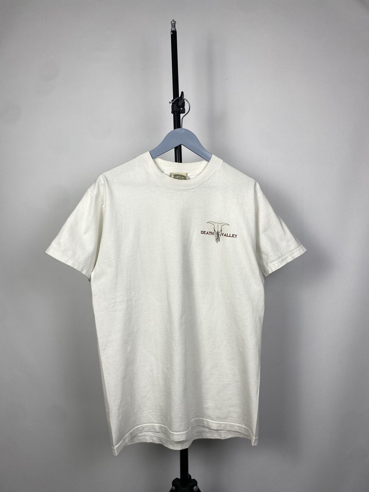 Vintage Vintage Death Valley National Park 1999 Tee Shist Size US M / EU 48-50 / 2 - 2 Thumbnail