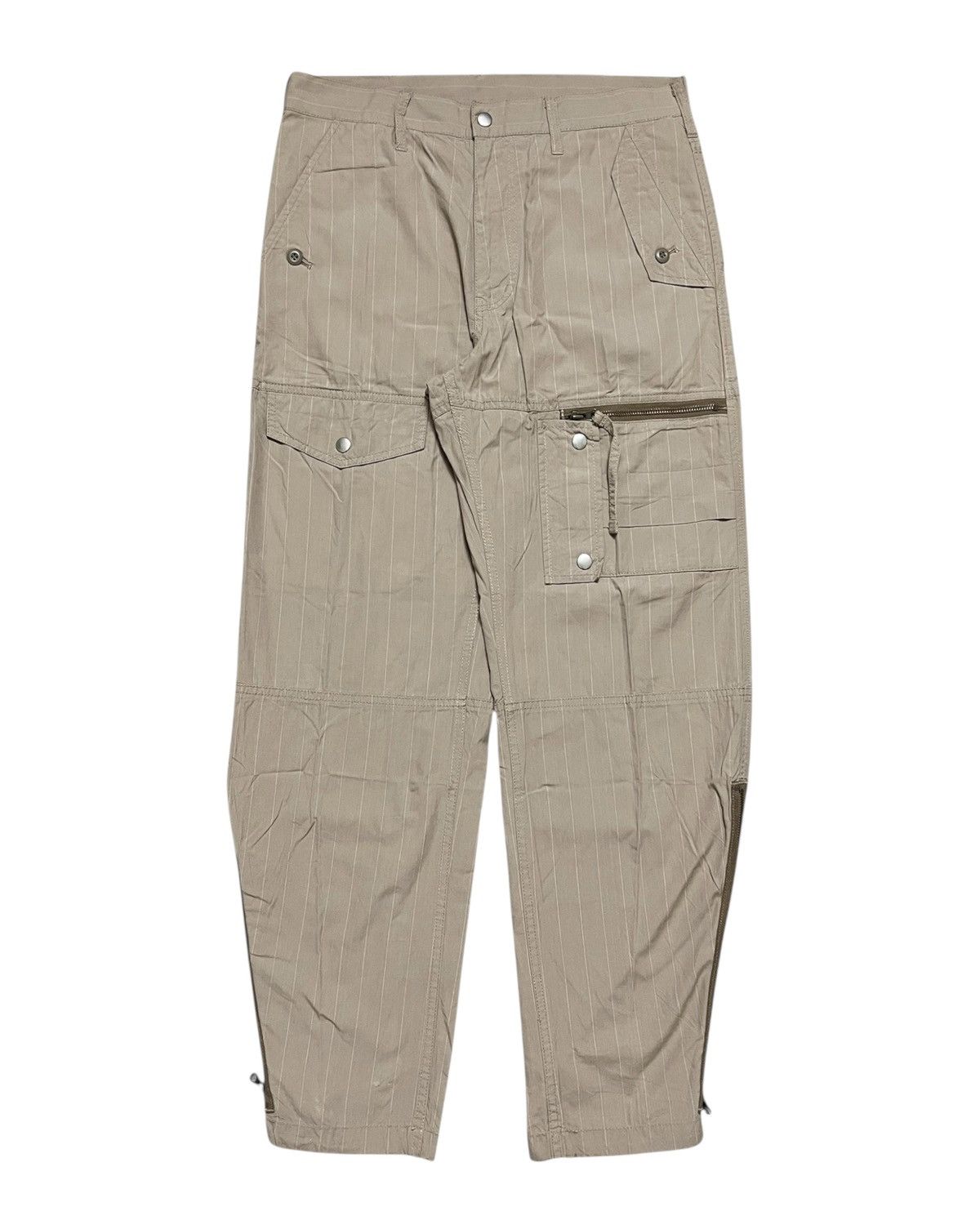 PPFM 2000s PPFM Japan Combat Survival Trousers Size US 31 - 1 Thumbnail