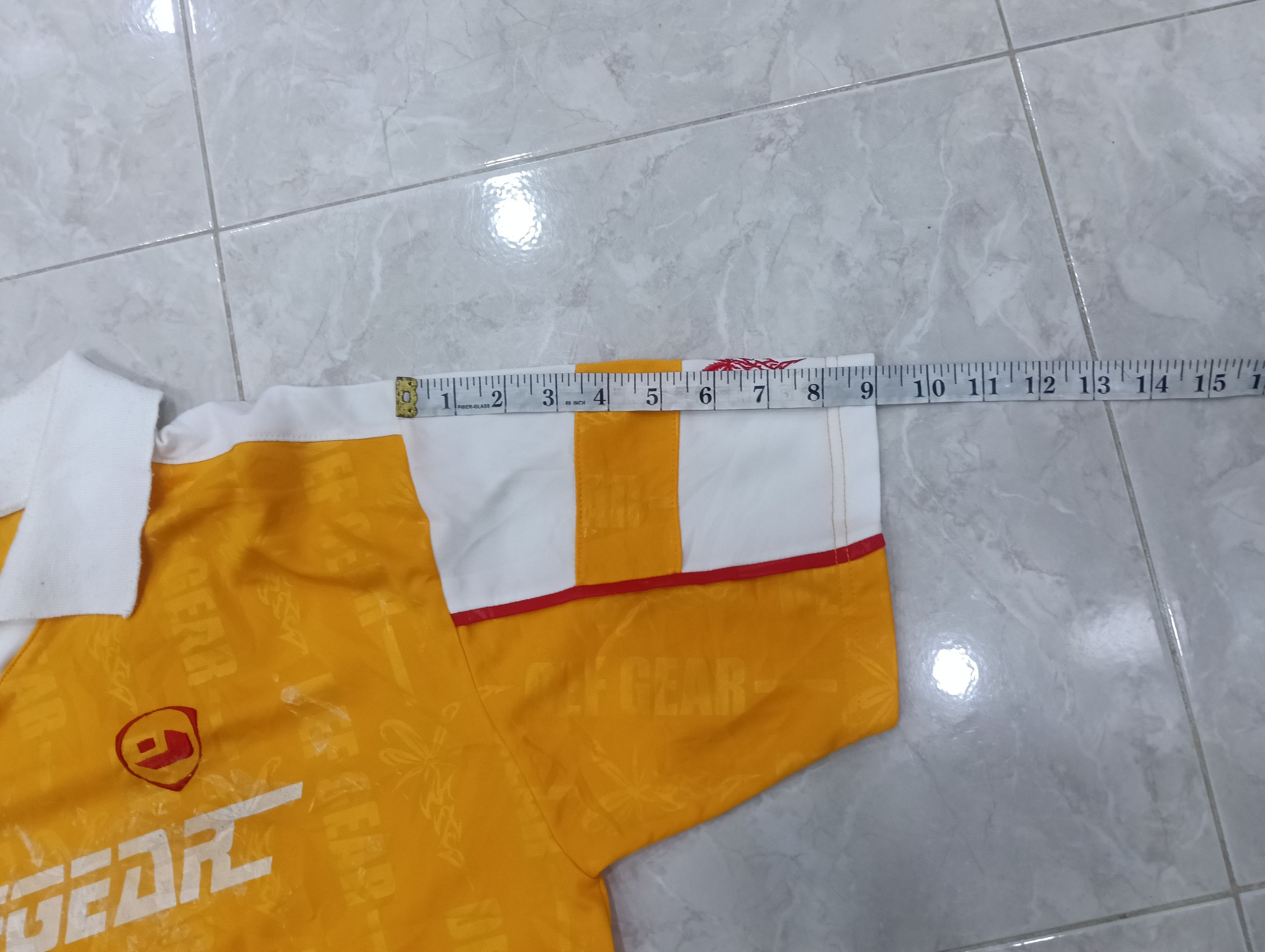 Japanese Brand Vintage Def Gear Ganja Maniac Size US M / EU 48-50 / 2 - 12 Thumbnail