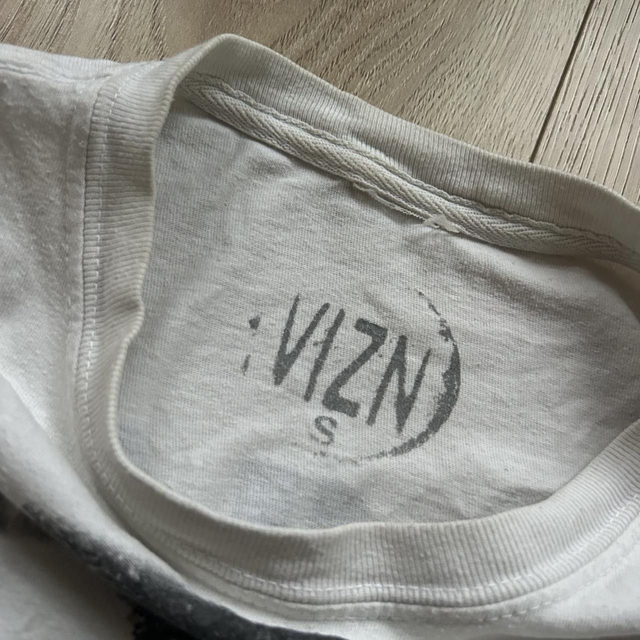 Joy Divizn Y2K Joy Divizn “JUNKIE” Streetwear Grail Tee Size US S / EU 44-46 / 1 - 5 Thumbnail