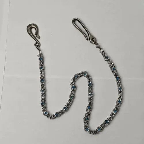 Other Punk Rock Unique Bike Chain Pants Size ONE SIZE - 3 Thumbnail