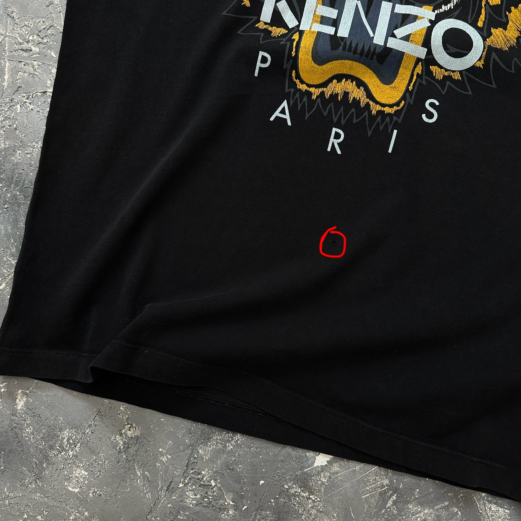 Designer × Kenzo kenzo tiger shirt Size US M / EU 48-50 / 2 - 6 Thumbnail