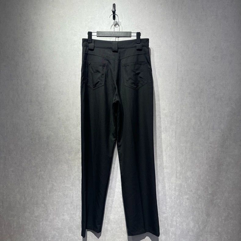 Louis Vuitton LOUIS VUITTON size US 46 25 New Solid Straight Leg Casual Size US 30 / EU 46 - 2 Thumbnail