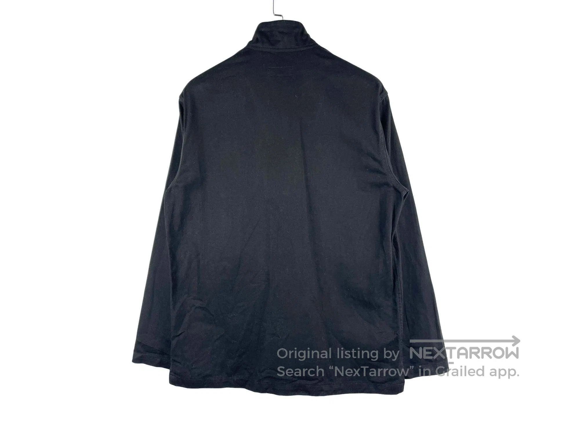 Supreme SUPREME Tang Suit Collar Kung Fu Jacket Size US M / EU 48-50 / 2 - 2 Thumbnail