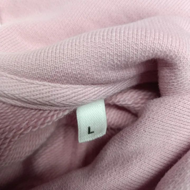 AMI AMIPARIS SS22 Logo Heart Hoodie for Couples -2507 Size US L / EU 52-54 / 3 - 4 Thumbnail